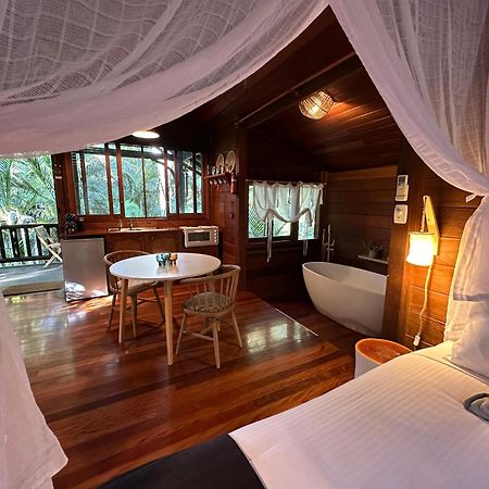 Koompartoo Retreat Bellingen Vila Exterior foto