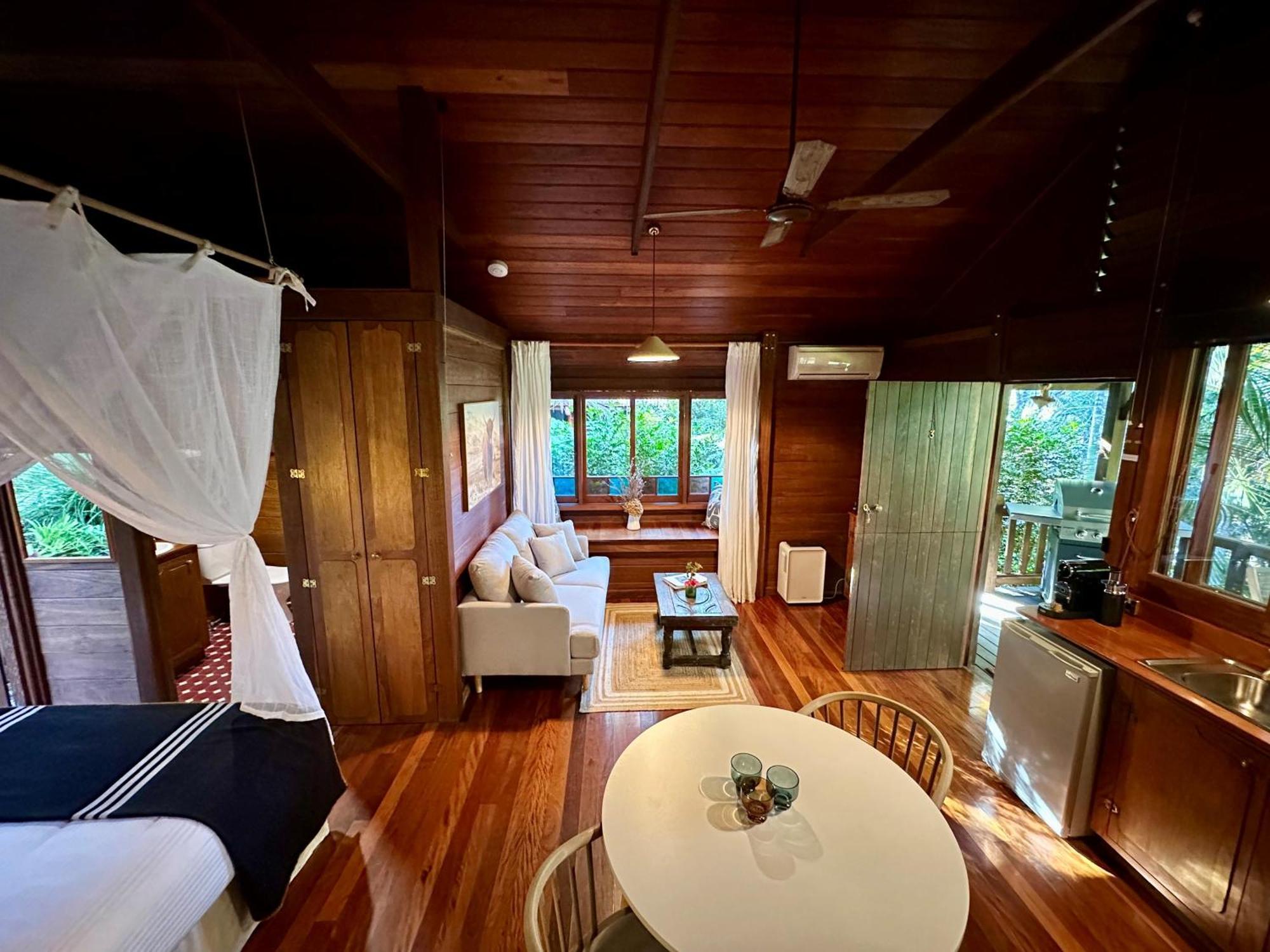 Koompartoo Retreat Bellingen Vila Exterior foto