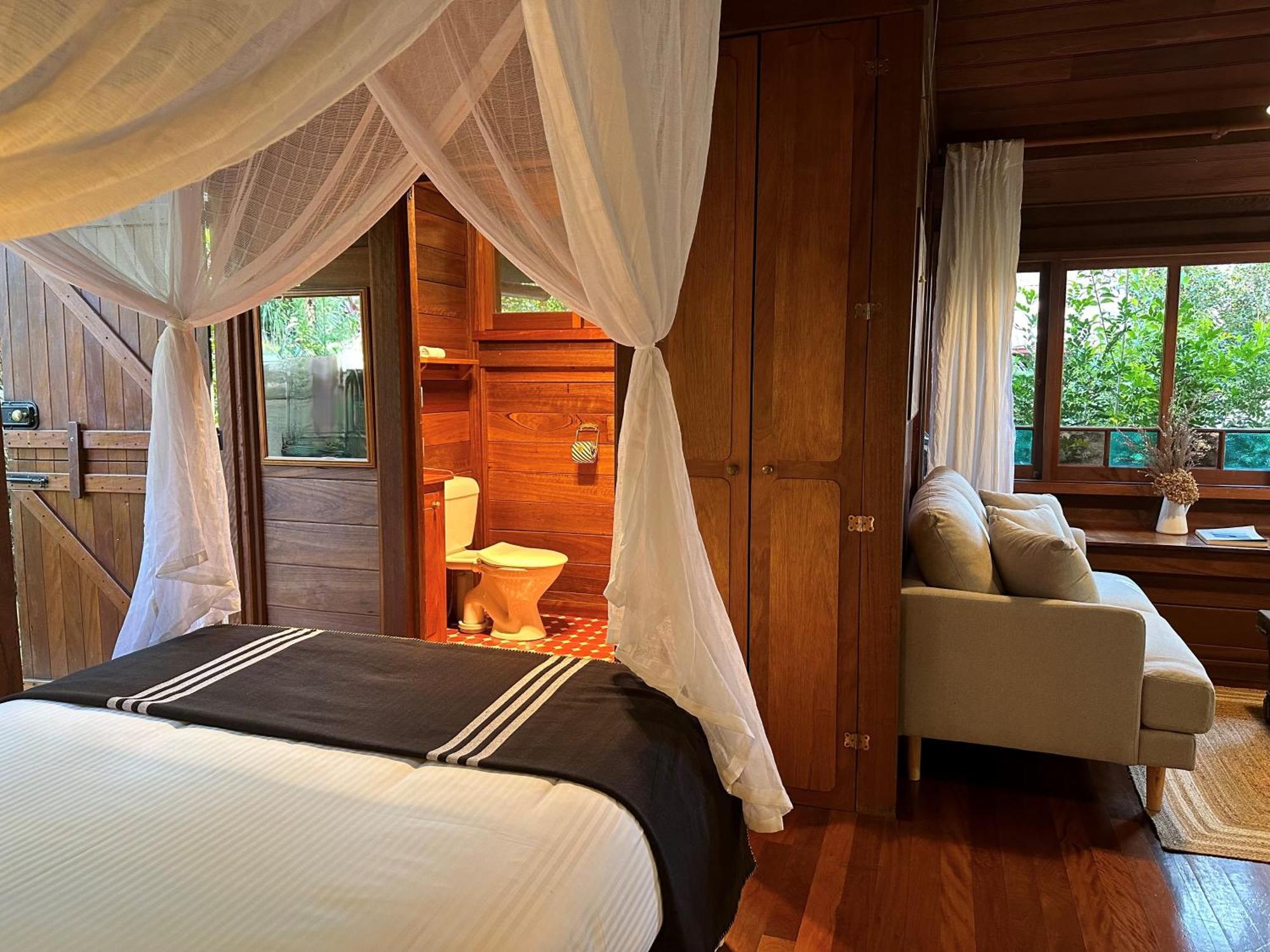 Koompartoo Retreat Bellingen Vila Exterior foto